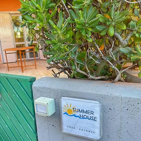 度假居 Summer House - Fronte Mare 马瑟利