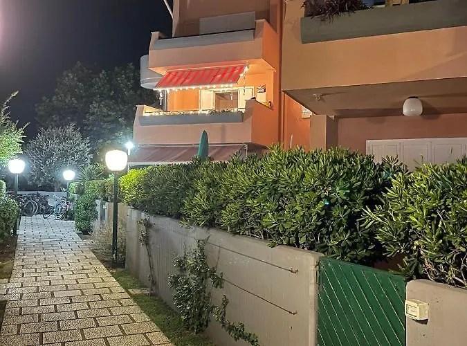 펜션 Summer House - Fronte Mare *